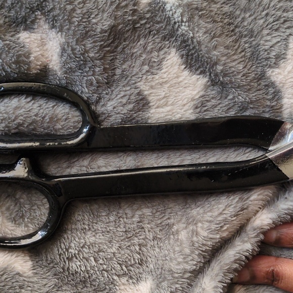 PGM Professional Pattern Shears with Heavy Duty Canvas Safety Bag - Picture 6 of 11